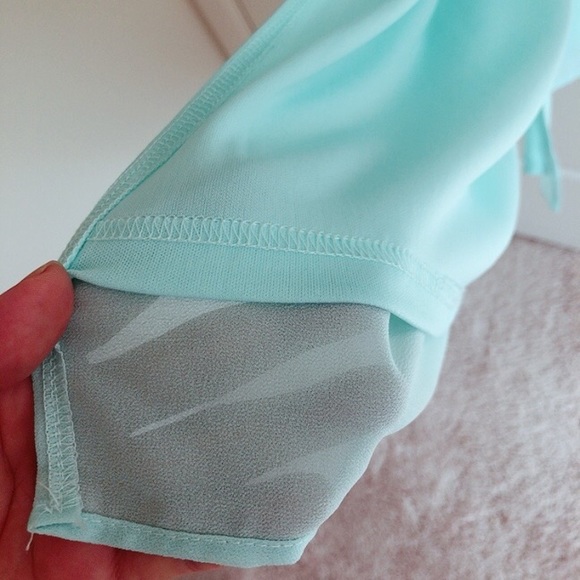 Charlotte russe. Long Dress - Picture 6 of 12